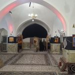 امامزاده ام صغری و ام کبری اشتهارد   گلزار شهدا