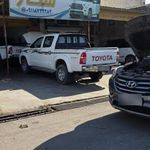 تعمیرگاه خودروهای سواری ستار