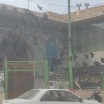 مسجد جامع عیش آباد