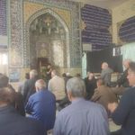 مسجد جامع عیش آباد