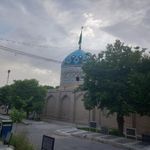 امامزاده ام صغری و ام کبری اشتهارد   گلزار شهدا