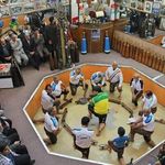 باشگاه ورزش باستانی آهن  زورخانه آهن  