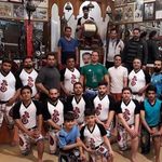 باشگاه ورزش باستانی آهن  زورخانه آهن  