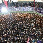 حسینیه وشاد آران