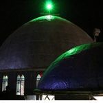 حسینیه وشاد آران