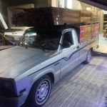 باربری وانت میرک چالوس