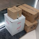 باربری اتوبوسی مشهد