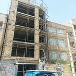 خدمات نصب داربست فلزی ظفر شعبه کرج