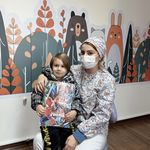 متخصص دندانپزشکی کودکان دکتر رهنما