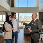 مشاور حرفه ای املاک