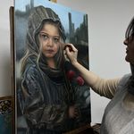 آموزشگاه نقاشی کودک و بزرگسال جمشیدی