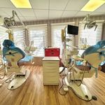 کلینیک دندانپزشکی برنا