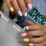 کاشت ناخن و مژه درخشش آرشیدا