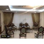 پرده سرای مجلل لاریس (LARIS)