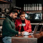 برشته کاری قهوه لائوس