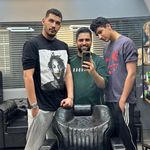 آرایشگاه مردانه مهدی طهماسبی
