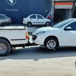یدک کش نیسان امداد مصطفی عباسی مقدم