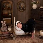 آتلیه عکاسی کودک نوزاد و بارداری فریبا