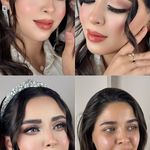 میکاپ تخصصی عروس و همراه