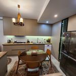 کابینت آشپزخانه و دکوراسیون فرم چوب