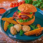 کافه حوالی دلبر