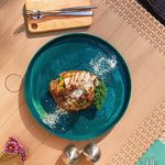 کافه حوالی دلبر