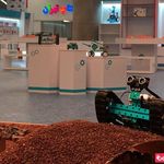 باشگاه رباتیک باغ کتاب تهران