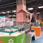 باشگاه رباتیک باغ کتاب تهران