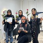 مرکز تخصصی رنگ و لایت و کراتین شهره