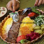 کیترینگ پلو دونه فامیلی