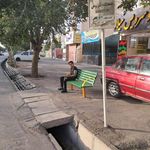 ایستگاه اتوبوس جانباز 7