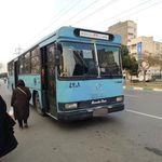 ایستگاه اتوبوس جانباز 7