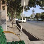 ایستگاه اتوبوس جانباز 7