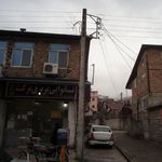 نانوایی بربری کاشی
