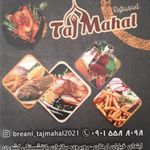 بریان کده تاج محل