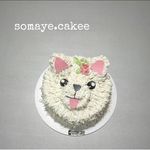 کیک خانگی سمیه