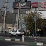 بانک پارسیان شعبه گلستان شرقی