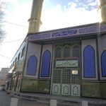 مسجد فاطمه الزهرا