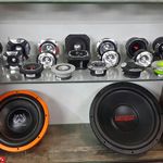 فروشگاه صوتی تصویری خودرو متین