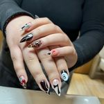 سالن زیبایی و‌ نیل بار نارسیس (انقلاب)