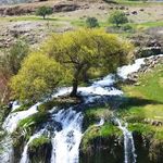 آبشارهای آرپناه لالی