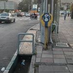 ایستگاه اتوبوس شهر زیبا دو