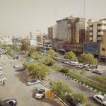 ایستگاه پلیس راهنمایی و رانندگی چهارطبقه