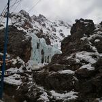مدرسه یخ نوردی گروه کوهنوردی میگون