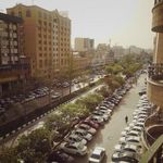 ایستگاه پلیس راهنمایی و رانندگی چهارطبقه