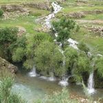 آبشارهای آرپناه لالی