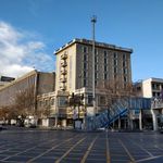 ایستگاه پلیس راهنمایی و رانندگی چهارطبقه