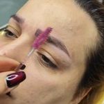 میکروبلیدینگ حرفه ای مریم قلی پور