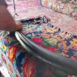 قالیشویی فرش لاکی