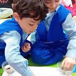 مهدکودک رنگی رنگی نورالبشری